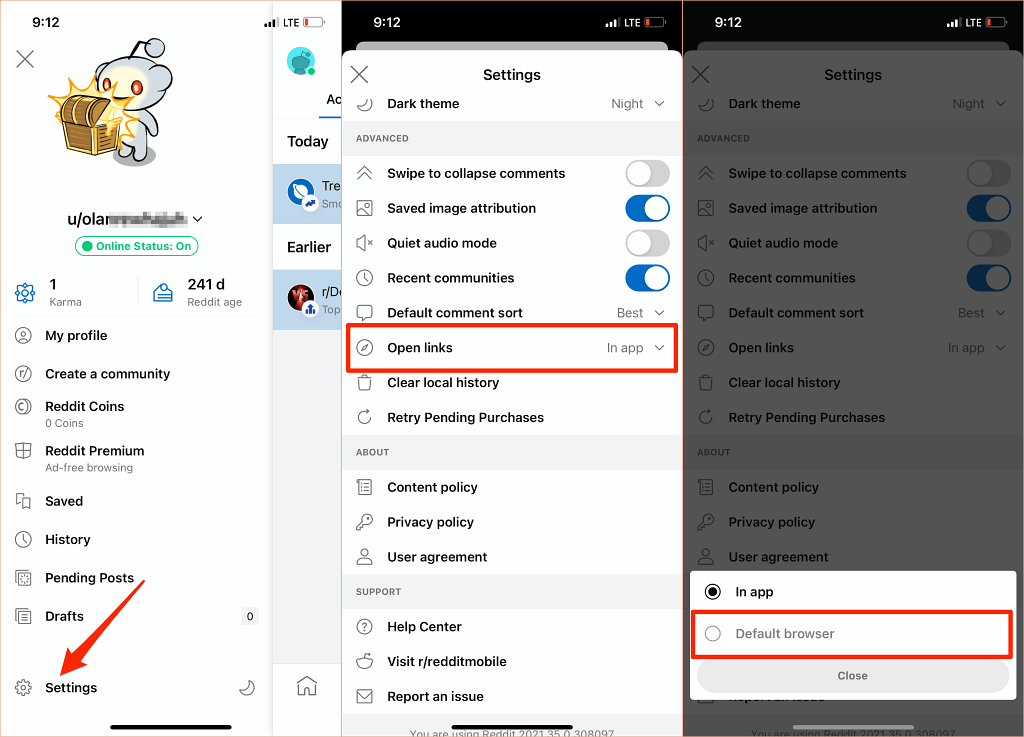 Cum să schimbați browserul implicit pe Windows, Mac, iPhone și Android