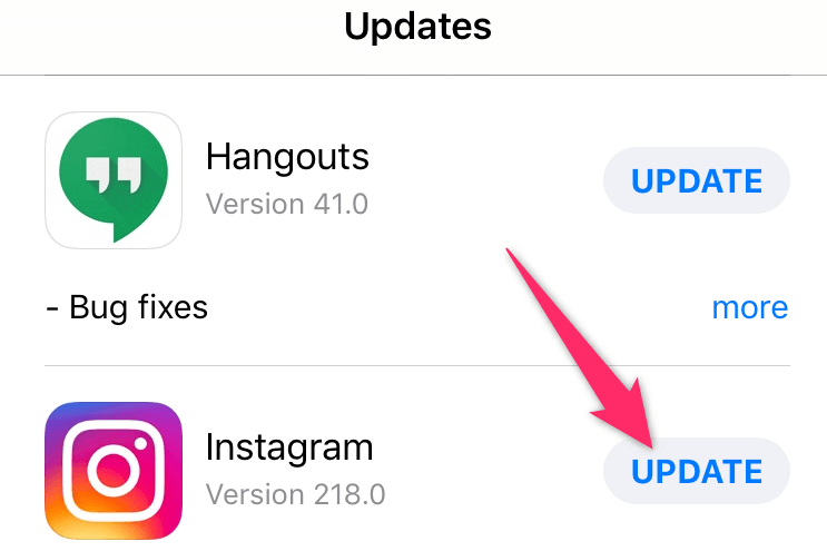 Comment réparer le retard d'Instagram sur iPhone et Android