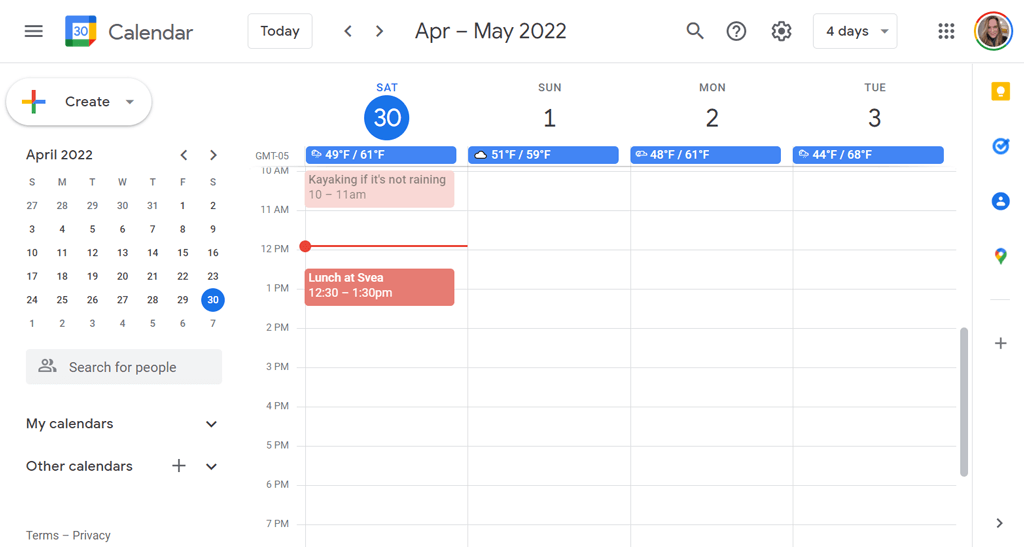 23 Pintasan Papan Kekunci Kalendar Google Berguna
