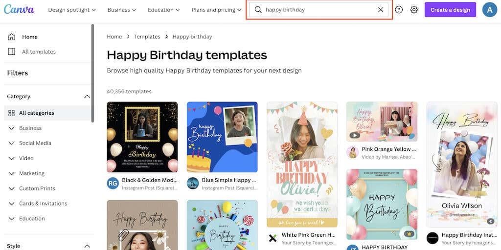 8 ideas creativas de historias de Instagram de "Feliz cumpleaños" que deberías probar