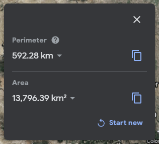 So messen Sie Entfernungen in Google Earth