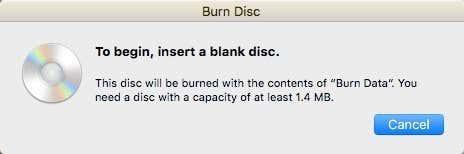Mac で DVD を作成する方法