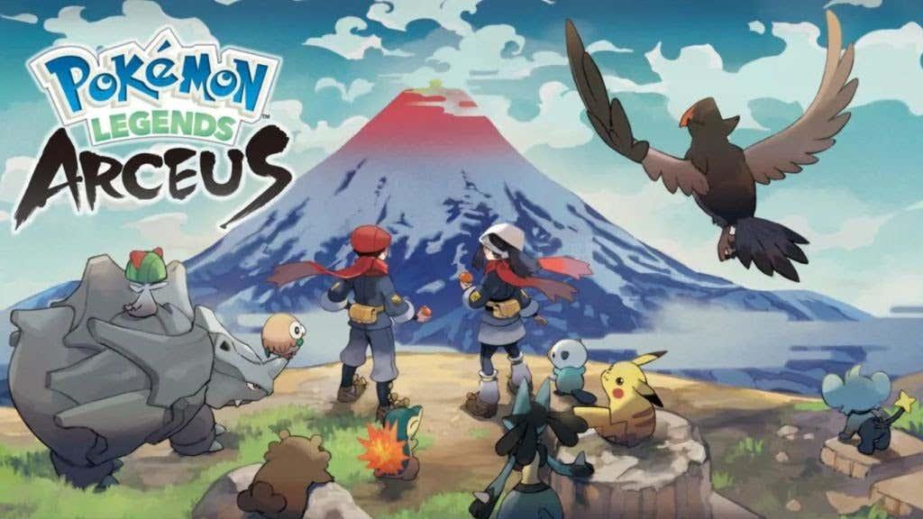 ทุกสิ่งที่คุณต้องรู้เกี่ยวกับ Pokemon Legends: Arceus