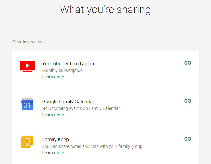 Como usar o calendário familiar do Google para manter sua família no horário