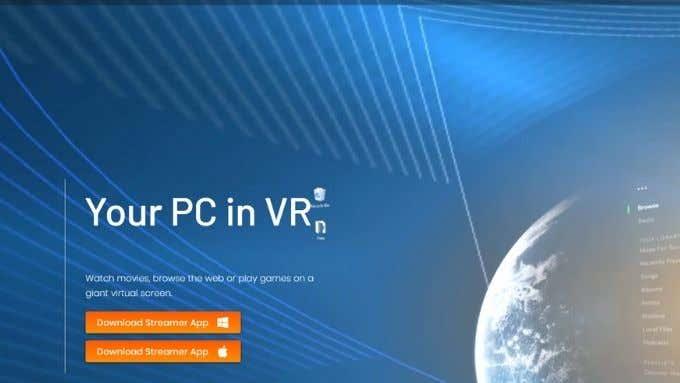 仮想デスクトップを使用して Oculus Quest でワイヤレス PC VR ゲームをプレイする方法