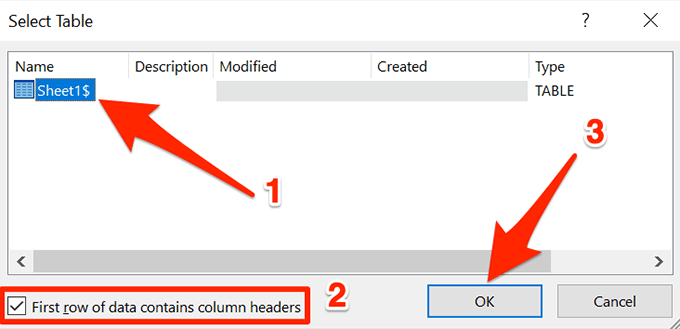 Labels maken in Word vanuit een Excel-spreadsheet