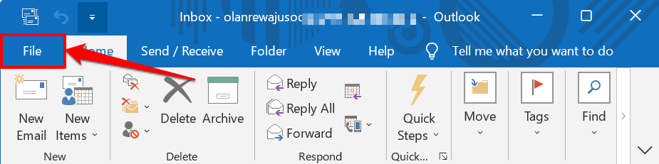 Microsoft Outlook reageert niet?  8 oplossingen om te proberen