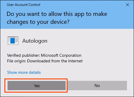 Come configurare l'accesso automatico per il dominio Windows 10 o il PC del gruppo di lavoro