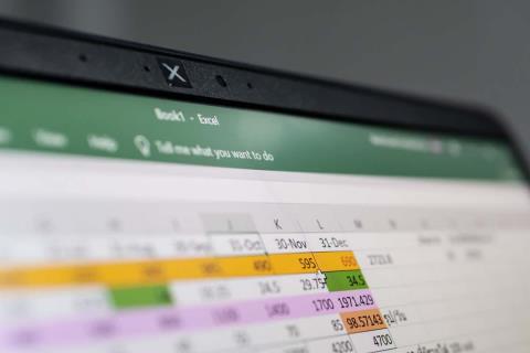 Cara Mencari dan Mengira Julat dalam Excel