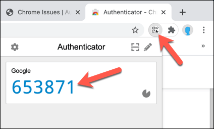 Como usar o Google Authenticator no Windows 10