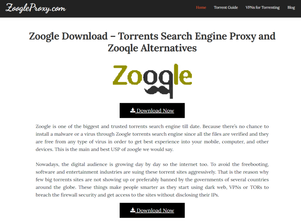 7 site-uri subterane de torrent și motoare de căutare pentru a obține lucruri ieftine