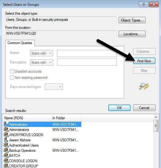 Windows でファイルとフォルダーのアクセス許可を設定する方法