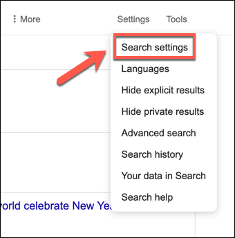 Cara Mematikan Google SafeSearch