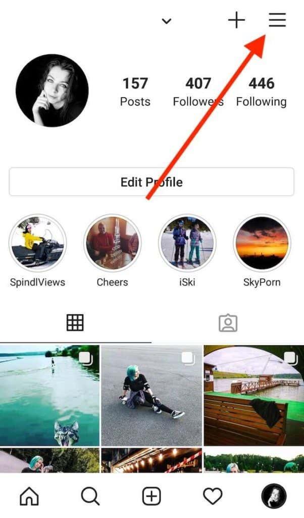 Cum să fii verificat pe Instagram