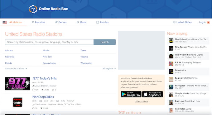 Comment écouter des stations de radio en ligne gratuitement