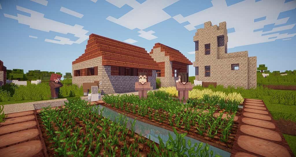 วิธีปรับแต่งการตั้งค่าโลกของ Minecraft