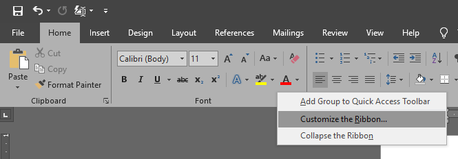 Cum se creează și se utilizează textul automat în Microsoft Word