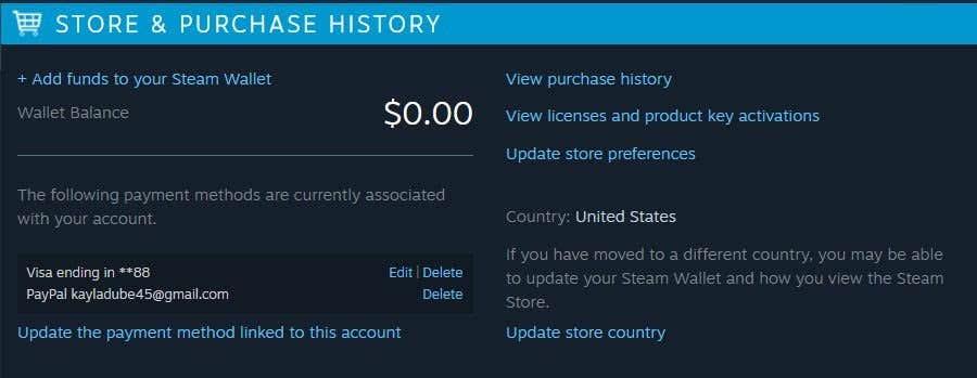 Steam ギフトカードの引き換えと使用方法