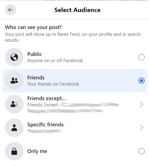 Cum să permiteți partajarea pe Facebook