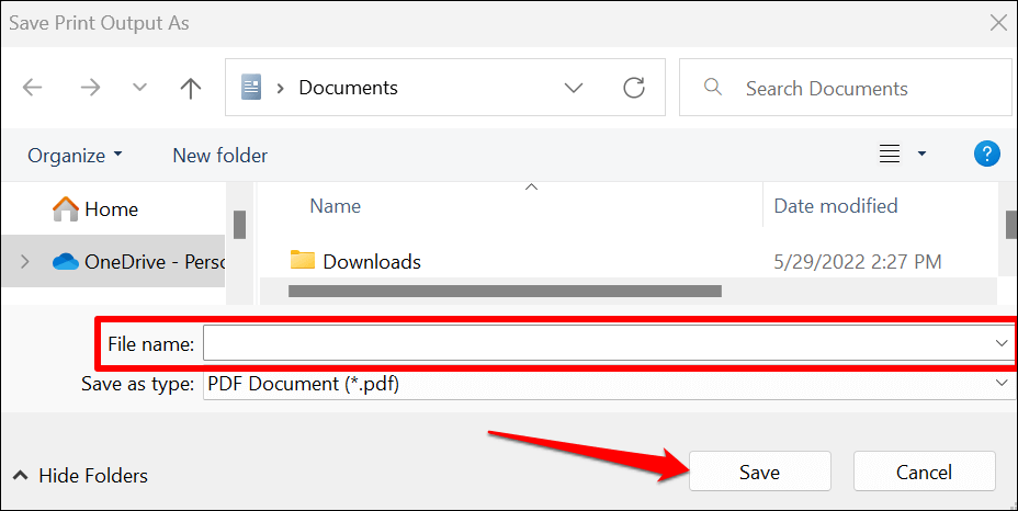 Como converter ou salvar uma imagem como um arquivo PDF