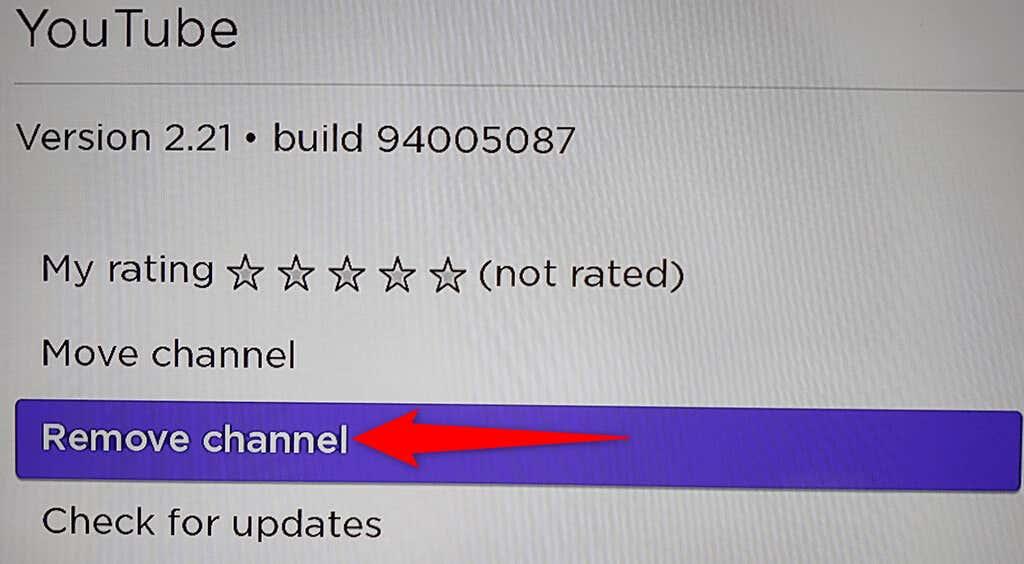 Cómo ver YouTube en Roku