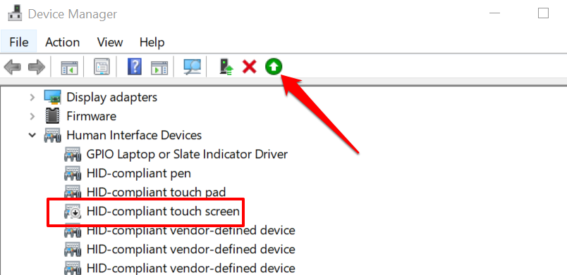 Como desligar a tela sensível ao toque em seu laptop (Dell, HP, etc)