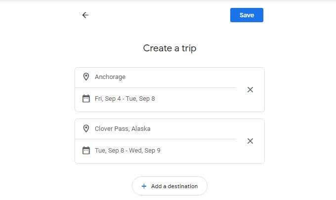 Comment utiliser Google Flights