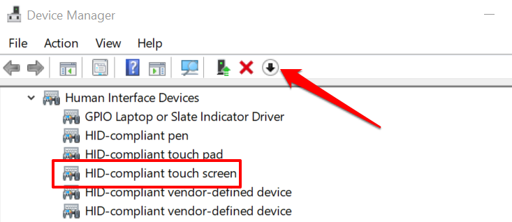 Cum să opriți ecranul tactil de pe laptop (Dell, HP etc.)