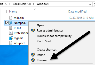 Cum să înlocuiți Notepad în Windows cu alternative