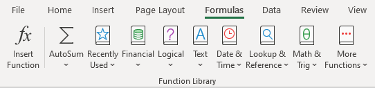 So finden Sie übereinstimmende Werte in Excel