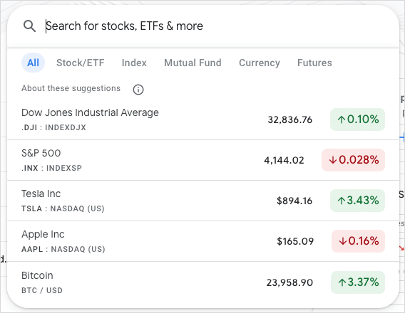 Cum să configurați o listă de urmărire a stocurilor pe Google Finance