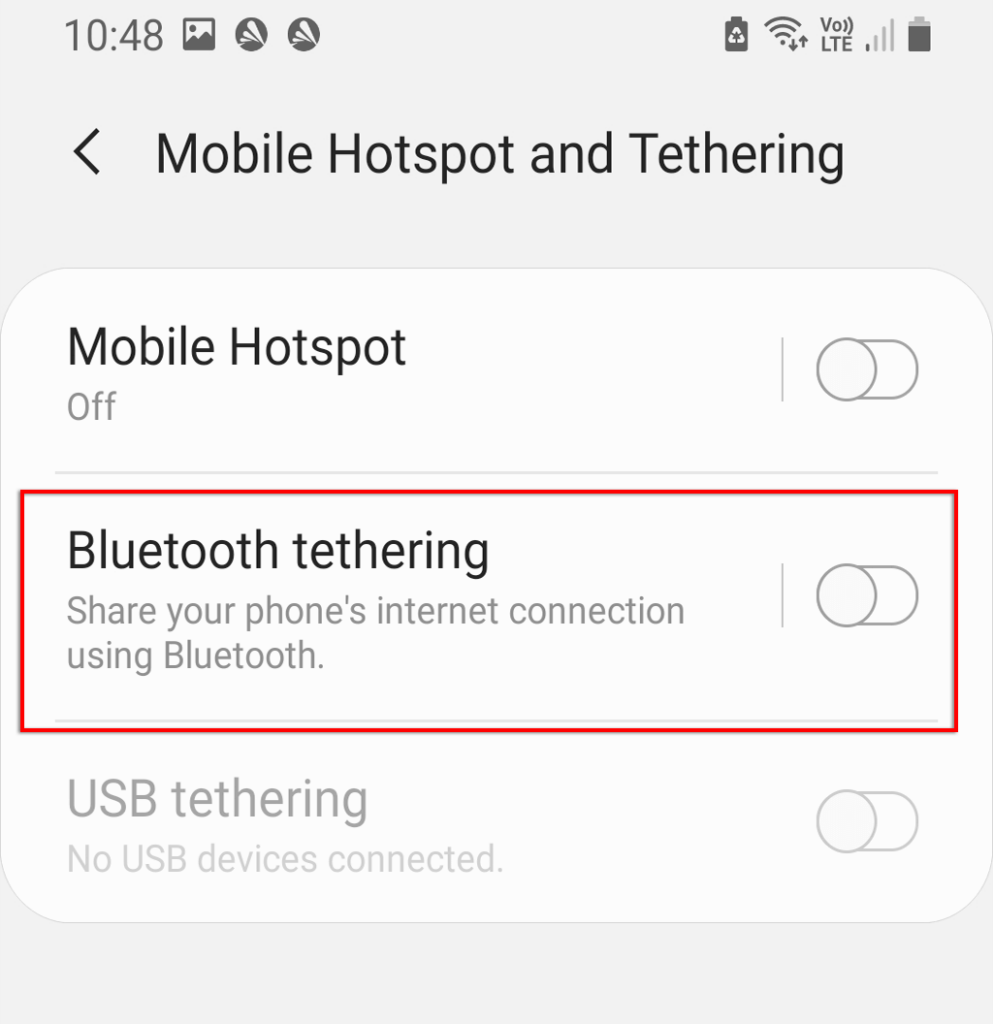 Android Hotspot ไม่ทำงาน?  10 สิ่งที่ต้องลอง