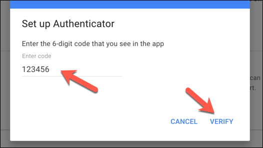 Comment utiliser Google Authenticator sur Windows 10