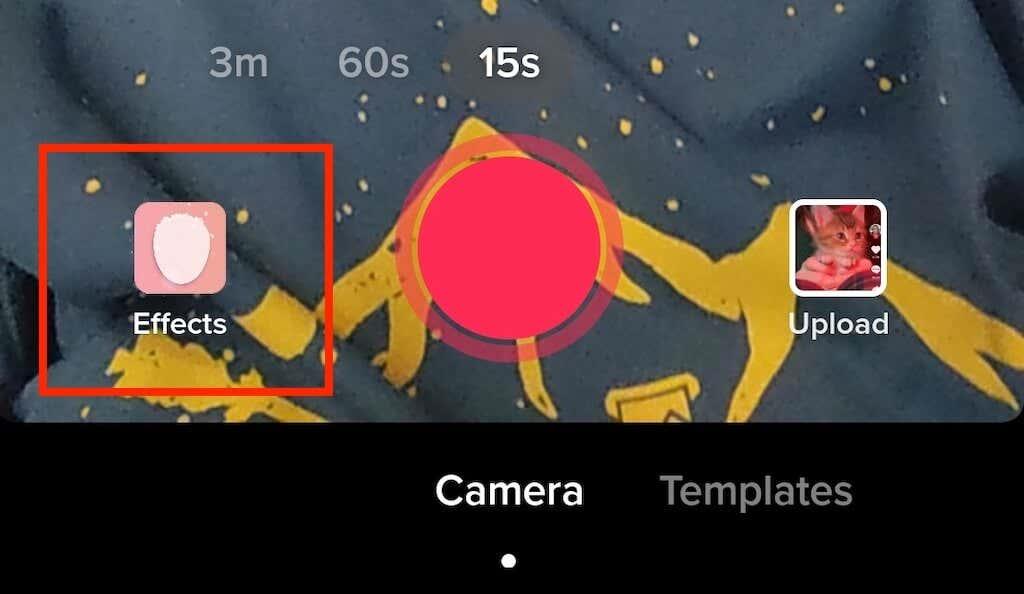 Cara Menambah Gambar di TikTok