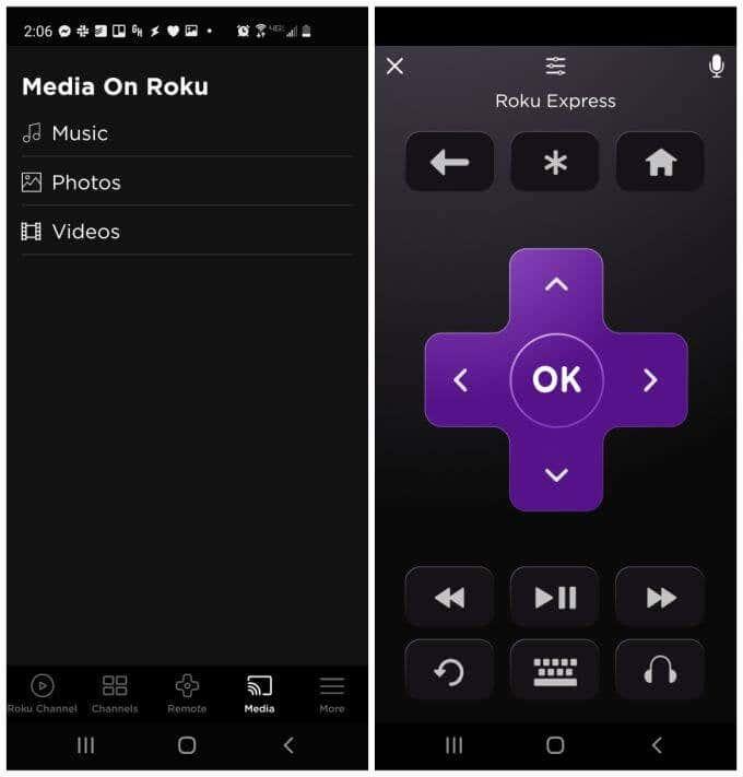 Cómo transmitir a Roku TV desde PC o móvil