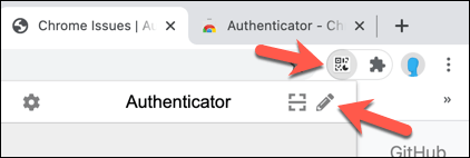 Google Authenticator gebruiken op Windows 10