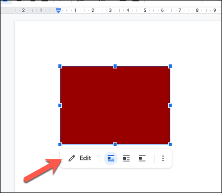 Comment ajouter des formes dans Google Docs