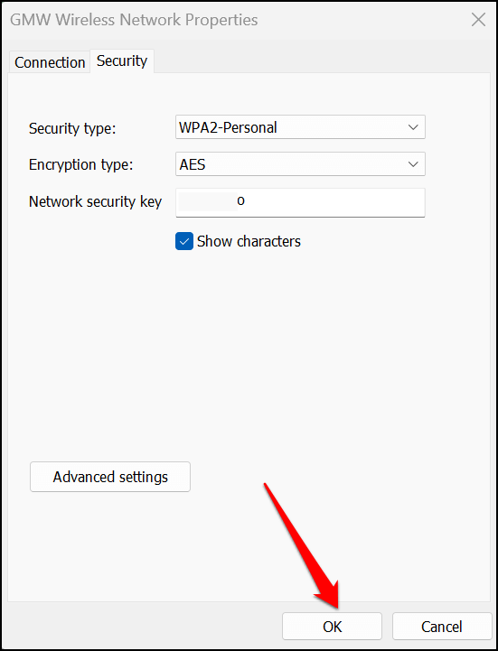 วิธีแชร์การเชื่อมต่อเครือข่าย Wi-Fi ใน Windows 11