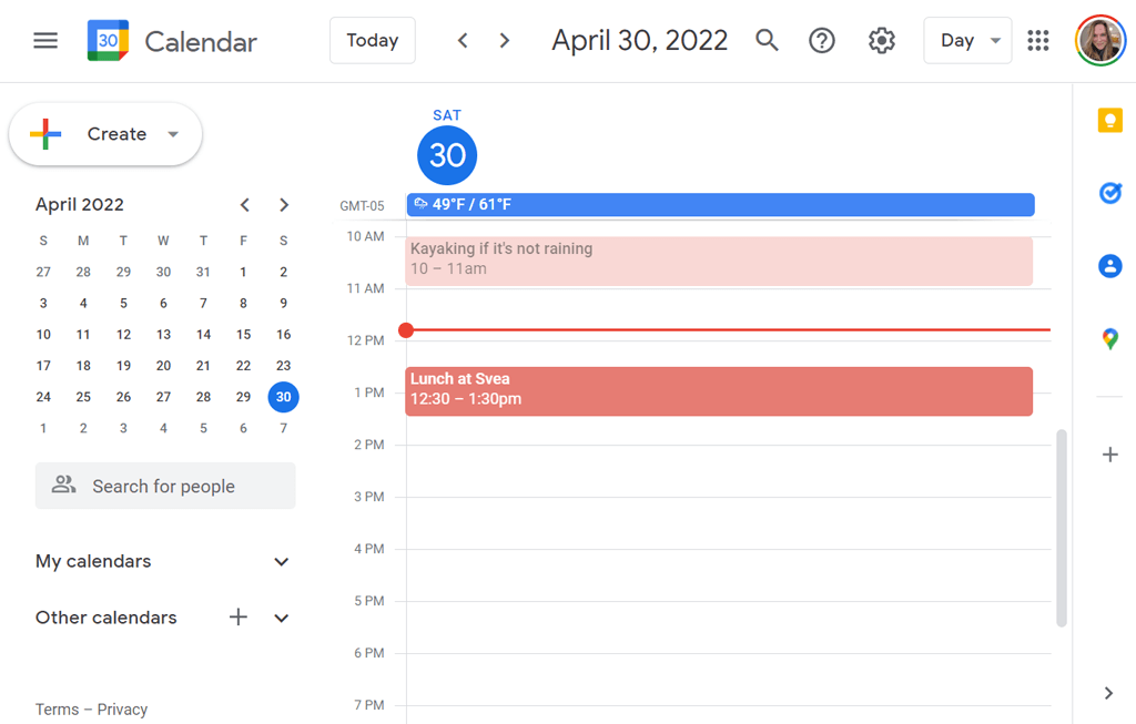 23 handige Google Agenda-sneltoetsen