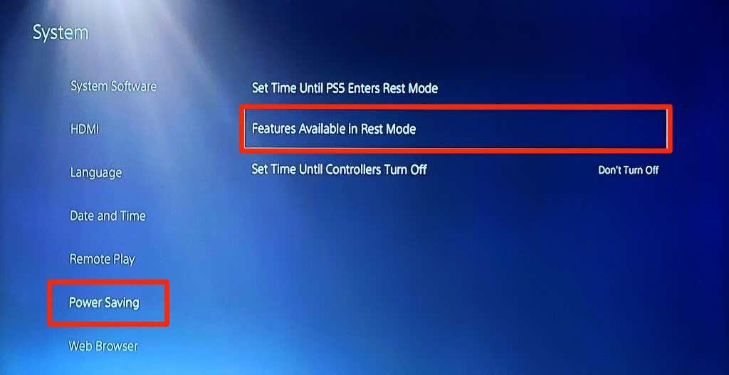 プレイステーション 5 (PS5) の電源を切る 2 つの方法