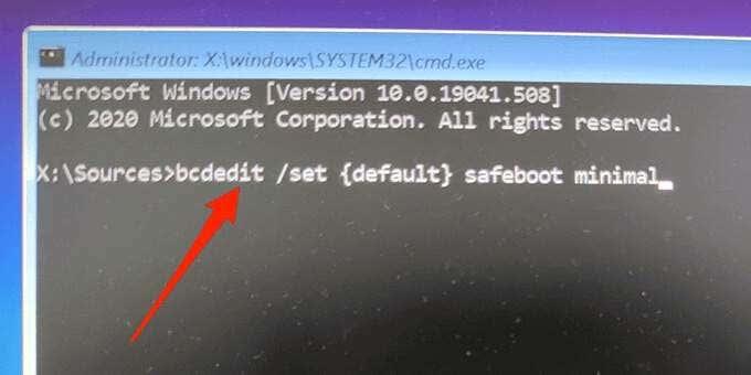 Cum să porniți Windows 10 în modul sigur