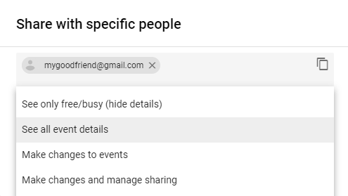 Como compartilhar um Google Agenda