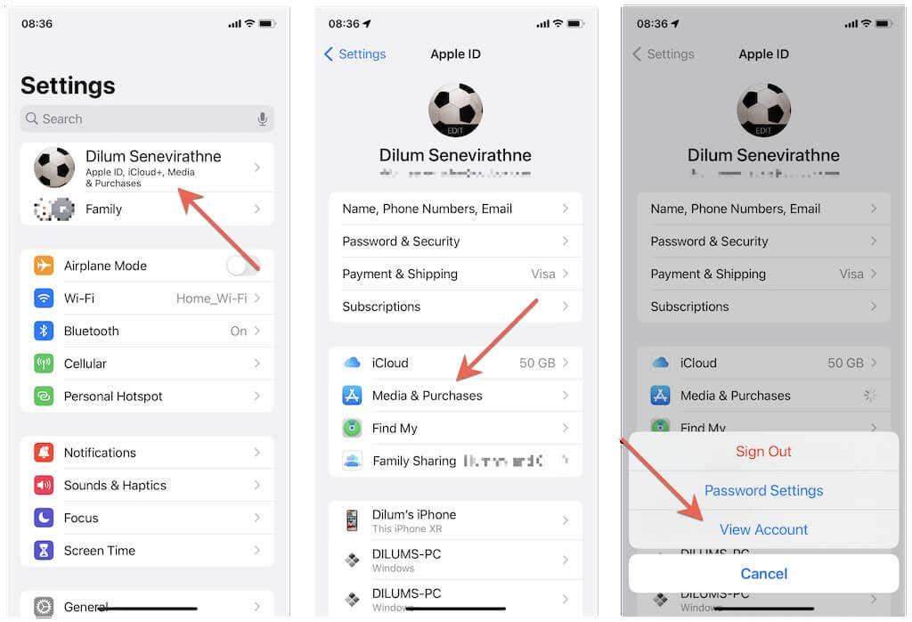 วิธีดูแอพที่เพิ่งลบบน iPhone และ Android