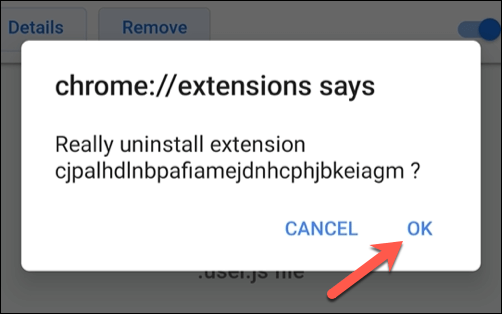 Come installare le estensioni di Chrome per desktop su Android