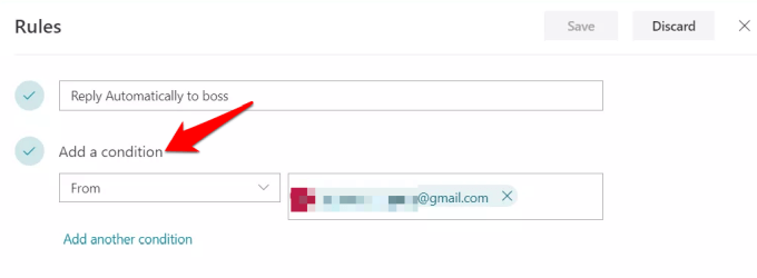 Outlook のメールを Gmail に転送する方法