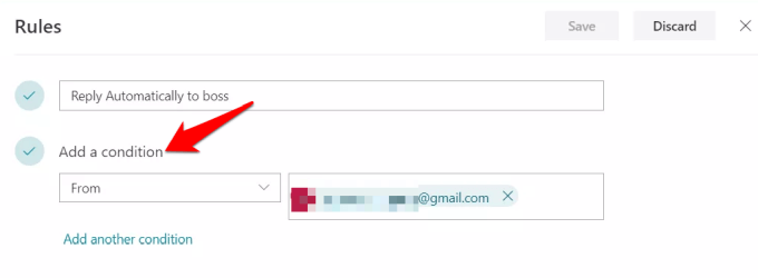 Como encaminhar e-mails do Outlook para o Gmail