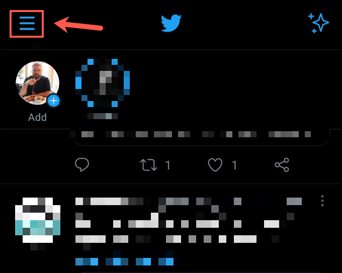 วิธีตั้งค่าและใช้รายการ Twitter