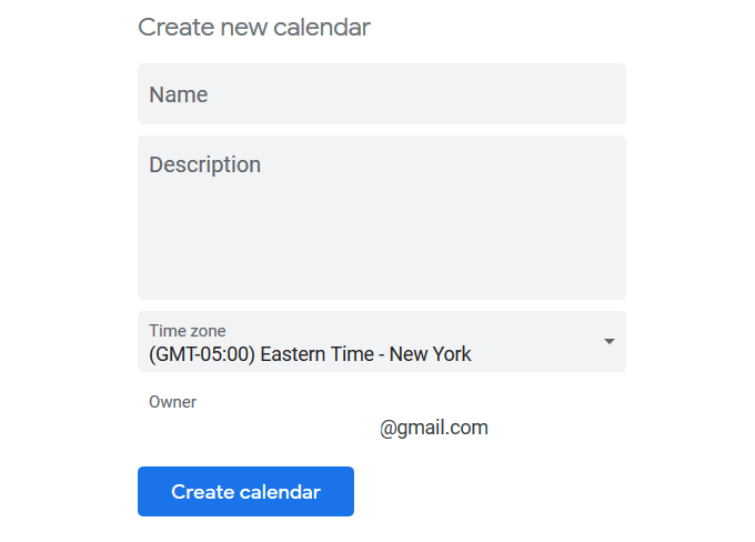 如何合併多個谷歌日曆
