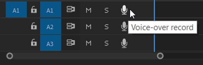 Cum să adăugați voce off la videoclip în Adobe Premiere