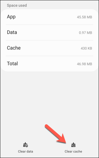 Cómo vaciar archivos de basura en Android